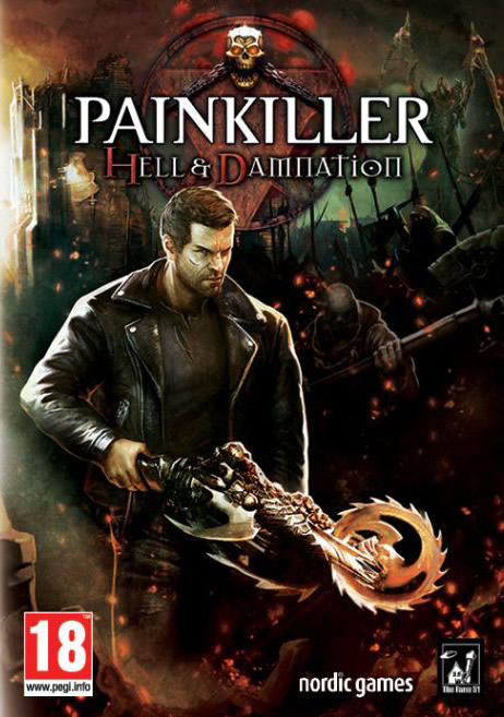 Painkiller Hell Damnation Pc